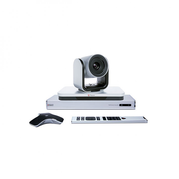 Система видеоконференций Polycom 7200-63550-114 (RealPresence Group 500, 1080p) Система видеоконференций Polycom 7200-63550-114 (RealPresence Group 500, 1080p)