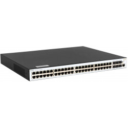 Коммутатор управляемый L2+ PoE SNR SNR-S5311G-48TX-POE