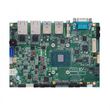 Одноплатный компьютер Axiomtek CAPA312HGGA-N3350