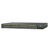 Коммутатор Cisco WS-C2960S-F48TS-L