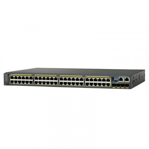 Коммутатор Cisco WS-C2960S-F48TS-L