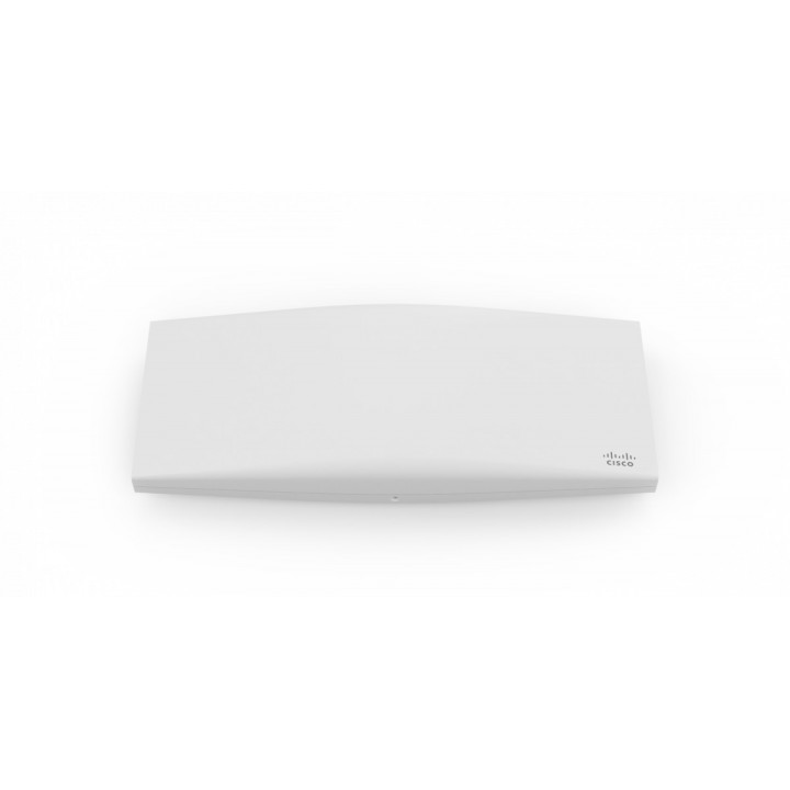 Точка доступа Cisco MR44-HW (Wi-Fi 6 (802.11ax), Multigigabit Ethernet, до 1.7 Гбит/с)