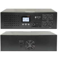 Источник бесперебойного питания Line-Interactive SNR SNR-UPS-LIRM-3000-PS-SNMP Источник бесперебойного питания Line-Interactive SNR SNR-UPS-LIRM-3000-PS-SNMP