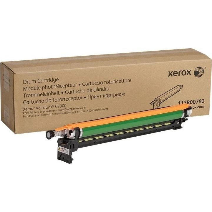 Фотобарабан Xerox 113R00782 (для VL C7000, ресурс 82,2K) Фотобарабан Xerox 113R00782 (для VL C7000, ресурс 82,2K)