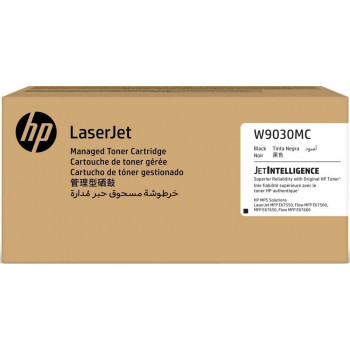 Картридж HP W9030MC черный