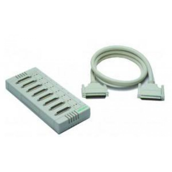 Разветвительная коробка MOXA OPT 8B+ (для PCI Express, DB25 "папа") Разветвительная коробка MOXA OPT 8B+ (для PCI Express, DB25 "папа")