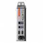 Встраиваемый компьютер на DIN-рейку NODKA NP-6111-J6412-4G-SSD512G (Intel Celeron J6412, 4 Гб DDR4, SSD 512 Гб)