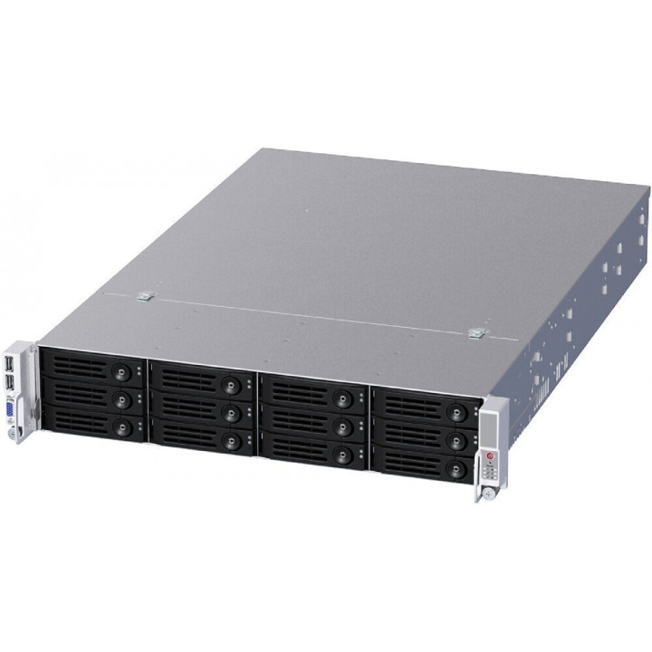 Серверный корпус Ablecom CS-R29-04P (2U, E-ATX/ATX, 12x3.5" + 2x2.5", 800W CRPS) Серверный корпус Ablecom CS-R29-04P (2U, E-ATX/ATX, 12x3.5" + 2x2.5", 800W CRPS)