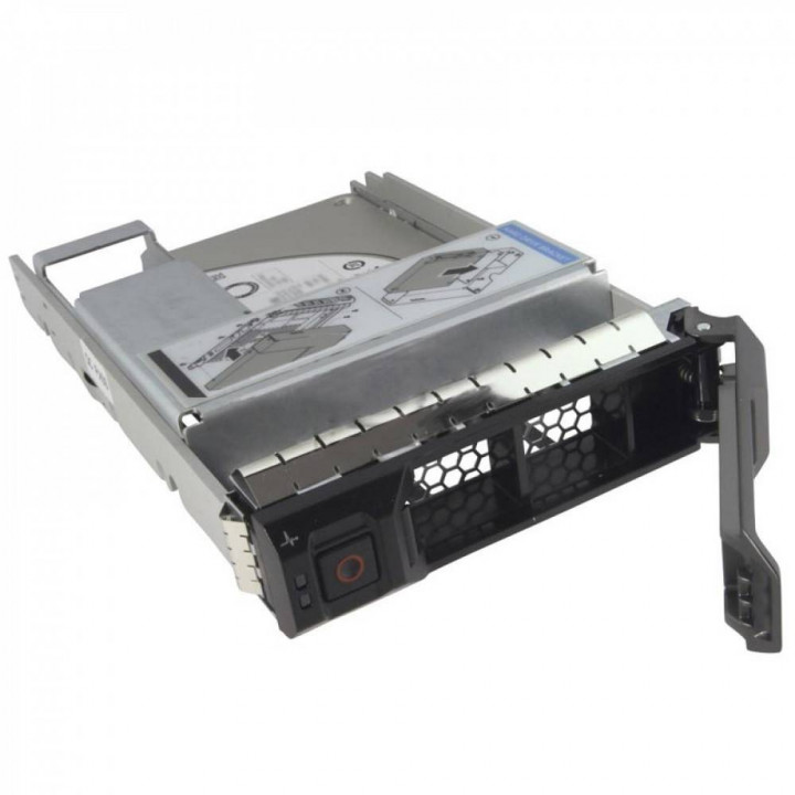 Серверный жесткий диск Dell 400-AXTF (3.84 ТБ, SSD SATA, 6 Гбит/с, 2.5", 1 DWPD) Серверный жесткий диск Dell 400-AXTF (3.84 ТБ, SSD SATA, 6 Гбит/с, 2.5", 1 DWPD)