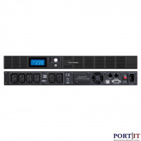 Источник бесперебойного питания CyberPower PR1000ELCDRT1U