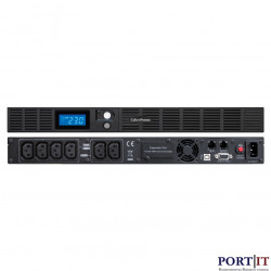 Источник бесперебойного питания CyberPower PR1000ELCDRT1U