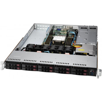 Серверная платформа Supermicro SYS-110P-WR