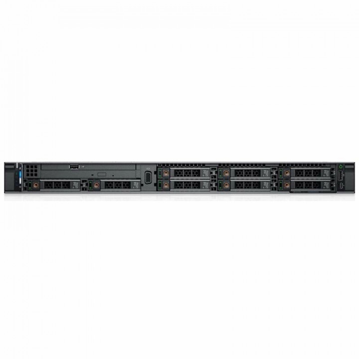 Шасси Dell PowerEdge R740 R740-8SFF-02t (2U, 8SFF, 1xHS PERC 750)
