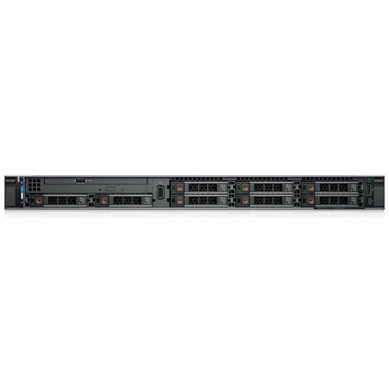 Шасси Dell PowerEdge R740 (R740-8SFF-02t)