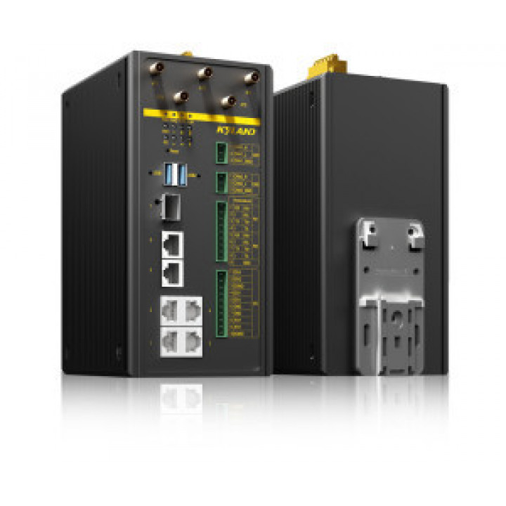 Промышленный сервер Kyland NewPre2100-N1043A-M1D6MW3-0602C2A4DIO (4xCortex-A53, 1.6 ГГц, 2 Гб RAM, 6xLAN, 2xRS, 2xCAN, 2xDI, 2xDO, Wi-Fi, 5G) Промышленный сервер Kyland NewPre2100-N1043A-M1D6MW3-0602C2A4DIO (4xCortex-A53, 1.6 ГГц, 2 Гб RAM, 6xLAN, 2xRS, 2xCAN, 2xDI, 2xDO, Wi-Fi, 5G)