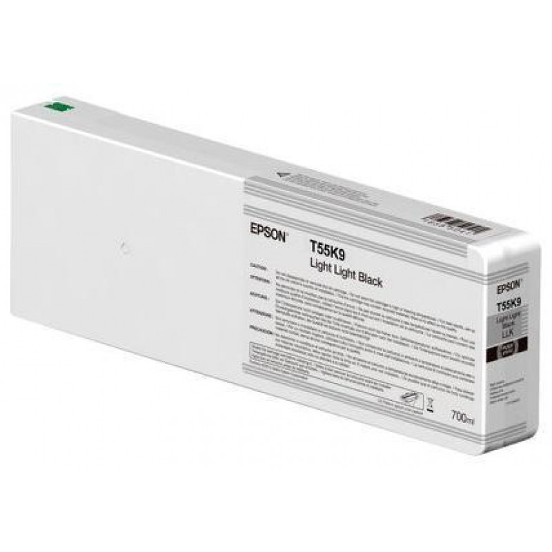 Картридж Epson C13T55K900 Light Black