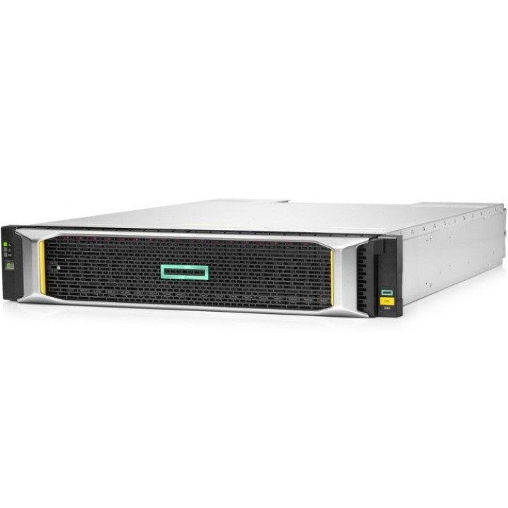 Система хранения данных HPE R0Q85A (MSA 1060 16Gb Fibre Channel SFF)