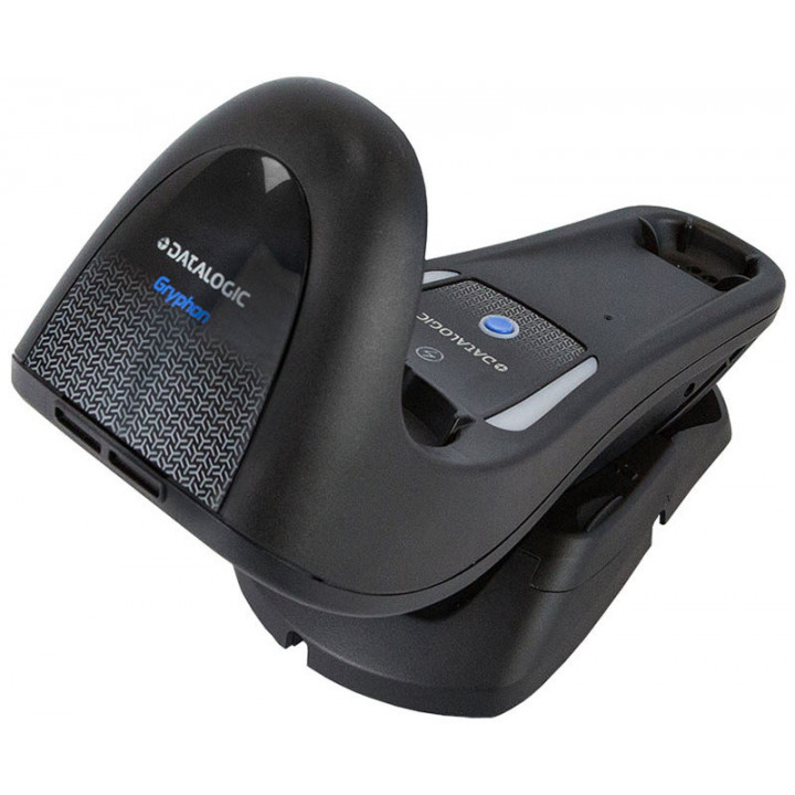 Зарядная станция Datalogic WLC4090-BK-BT (Wireless Charging Base Station, BT, Multi-Interface) Зарядная станция Datalogic WLC4090-BK-BT (Wireless Charging Base Station, BT, Multi-Interface)
