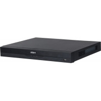 Видеорегистратор IP 8 каналов Dahua DHI-NVR4208-8P-EI