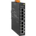 Промышленный коммутатор ICP DAS NSM-208PSE-24V