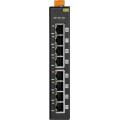 Промышленный коммутатор ICP DAS NSM-208PSE-24V