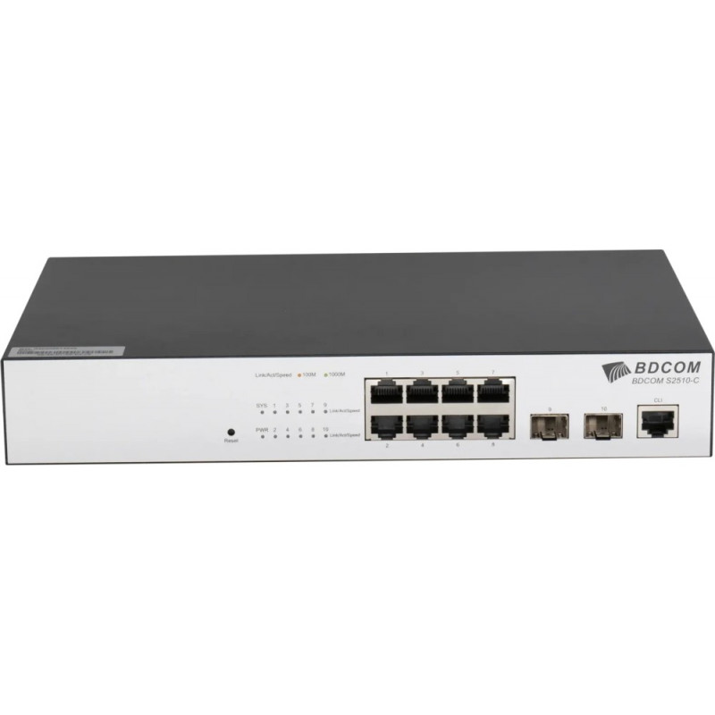 Коммутатор BDCOM S2510-C