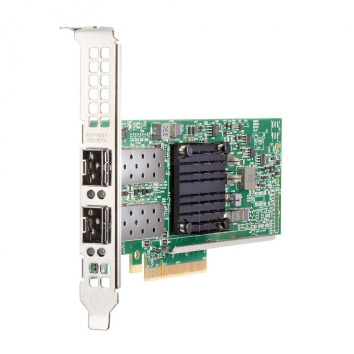 Контроллер HPE 817718-B21 (Eth 10/25Gb 2p 631SFP28 Adptr) Контроллер HPE 817718-B21 (Eth 10/25Gb 2p 631SFP28 Adptr)
