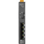 Промышленный коммутатор ICP DAS NSM-205AFC-T CR (4x10/100TX, 1x10/100FX многомод SC)