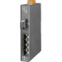 Промышленный коммутатор ICP DAS NSM-205AFC-T CR (4x10/100TX, 1x10/100FX многомод SC)