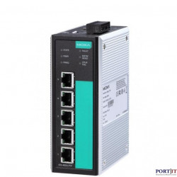 Управляемый коммутатор MOXA EDS-405A-PTP