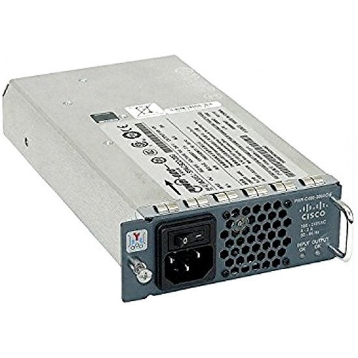 Блок питания Cisco PWR-C4-950WAC-R/2 (950W AC, front to back cooling)