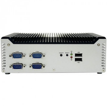 Компактный компьютер DMP EBOX-TGL-35G7