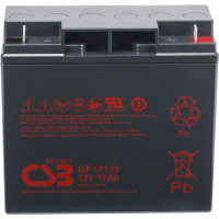Аккумулятор CSB GP 12170