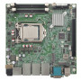 Промышленная плата IEI KINO-DH420 (Mini-ITX, LGA1200, 10th Gen, DDR4 до 64Гб, 3xGbE)