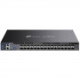 Коммутатор TP-Link SX6632YF (стекируемый L3, 26 портов SFP+, 6 портов SFP28)