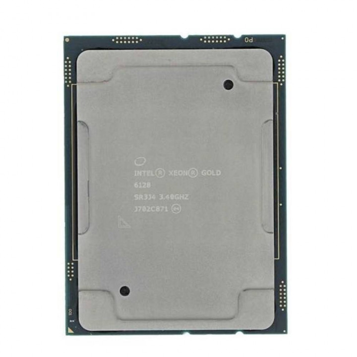 Серверный процессор Dell 338-BLMB (Xeon Gold 6128, 3.4GHz, 6 ядер, 115W) Серверный процессор Dell 338-BLMB (Xeon Gold 6128, 3.4GHz, 6 ядер, 115W)