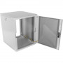 Шкаф телекоммуникационный настенный ЦМО ШРН-12.500 (12U, 600x500, дверь стекло)