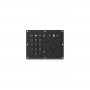 Клавиатура промышленная Key Technology K-TEK-M160HP-KP-IL-SS-USB (встраиваемая, силикон, IP65, 25 клавиш, USB)