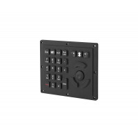 Промышленная клавиатура Key Technology K-TEK-M160HP-KP-IL-SS-USB