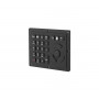 Клавиатура промышленная Key Technology K-TEK-M160HP-KP-IL-SS-USB (встраиваемая, силикон, IP65, 25 клавиш, USB)