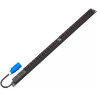 Блок розеток SMARTWATT 0U-B-1P32A-SMB-24C13-24C39-UL-3M