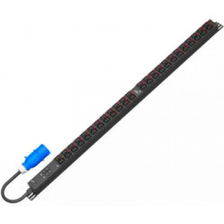 Блок розеток SMARTWATT 0U-B-1P32A-SMB-24C13-24C39-UL-3M