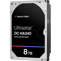 Жёсткий диск Western Digital WUS721208BLE604 8 ТБ SATA 3,5″ 7 200 об/мин Жёсткий диск Western Digital WUS721208BLE604 8 ТБ SATA 3,5″ 7 200 об/мин