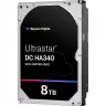 Жёсткий диск Western Digital WUS721208BLE604 8 ТБ SATA 3,5″ 7 200 об/мин