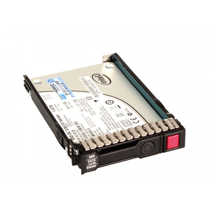 Жесткий диск HPE 804631-B21 (1.6TB SATA 6Gbps SFF SSD SC MU-2) Жесткий диск HPE 804631-B21 (1.6TB SATA 6Gbps SFF SSD SC MU-2)