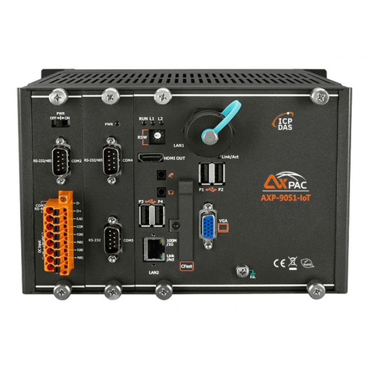 Контроллер ICP DAS AXP-9051-IoT (i5-8365UE 1.6~4.1 ГГц, 16 Гб DDR4, 64 Гб SSD) Контроллер ICP DAS AXP-9051-IoT (i5-8365UE 1.6~4.1 ГГц, 16 Гб DDR4, 64 Гб SSD)