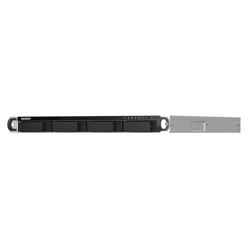 Сетевой накопитель QNAP TS-464U-RP-8G