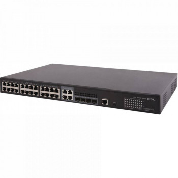 Коммутатор H3C LS-5130S-28PS-EI-GL