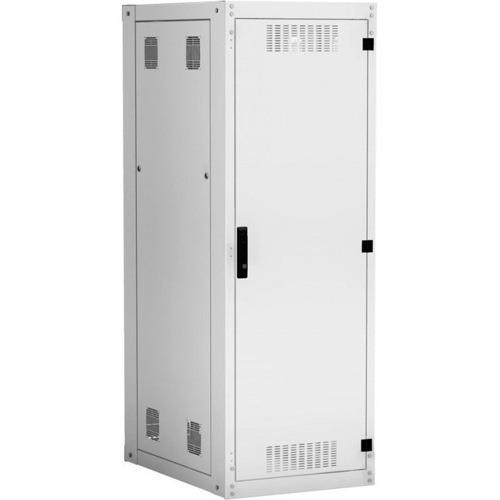Шкаф NETLAN EC-FZ-336080-MMM-GY (19", 33U, металлическая дверь, Ш600хВ1596хГ800 мм, серый) Шкаф NETLAN EC-FZ-336080-MMM-GY (19", 33U, металлическая дверь, Ш600хВ1596хГ800 мм, серый)