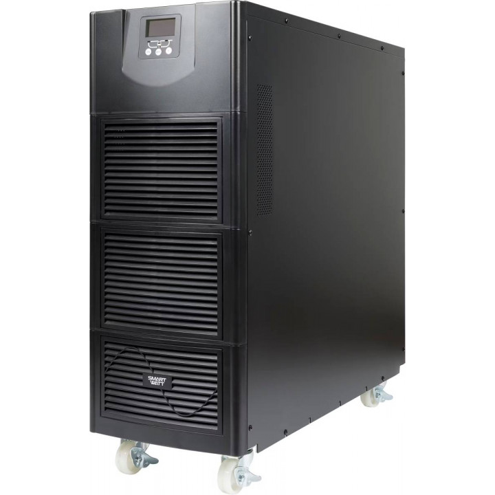 Источник бесперебойного питания SMARTWATT 3703020760003 (on-line, 30000 ВА/24000 Вт, LCD)